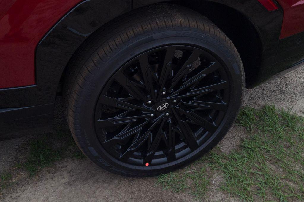 New 2027  Hyundai Calligraphy FWD image 12