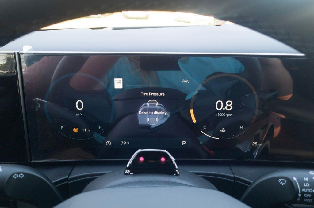 New 2027  Hyundai Calligraphy FWD image 28