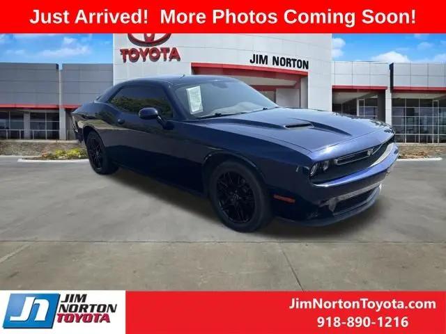 2015 Dodge Challenger SXT for sale in Tulsa, OK