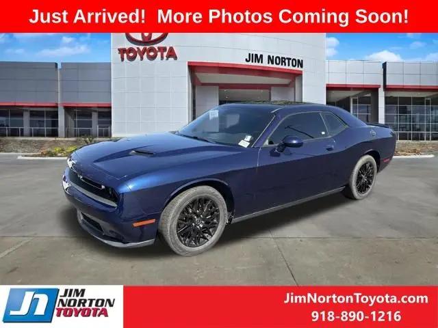 2015 Dodge Challenger SXT