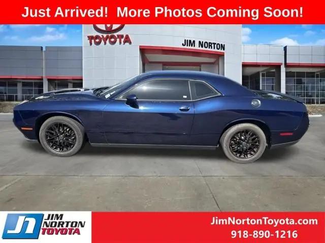 2015 Dodge Challenger SXT
