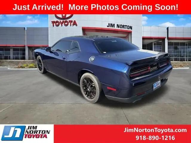 2015 Dodge Challenger SXT