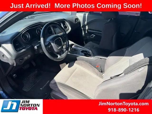 2015 Dodge Challenger SXT