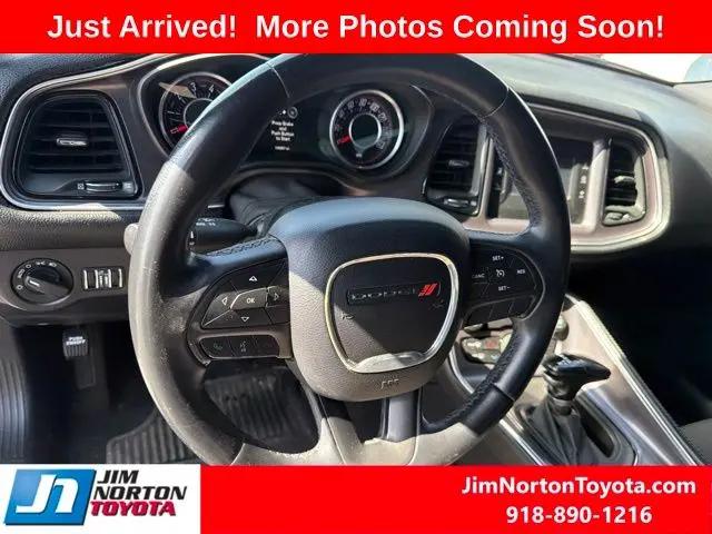 2015 Dodge Challenger SXT