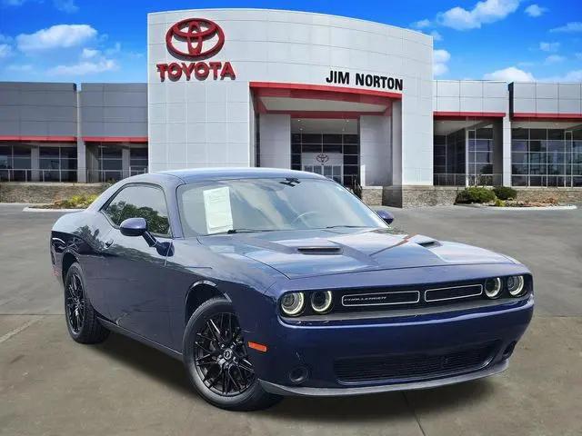 2015 Dodge Challenger SXT for sale in Tulsa, OK