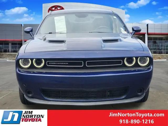 2015 Dodge Challenger SXT