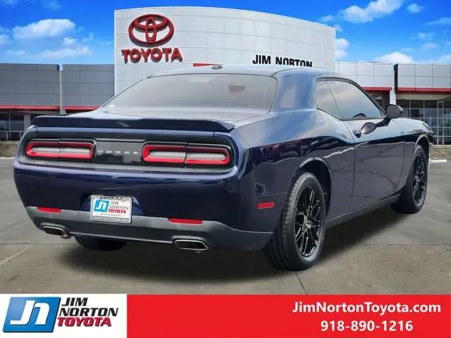 2015 Dodge Challenger SXT