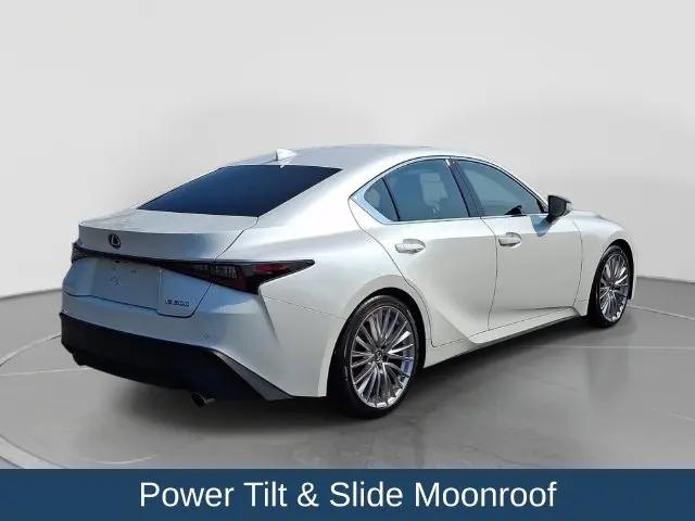 2023 Lexus IS 300 IS 300