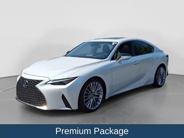 2023 Lexus IS 300 IS 300