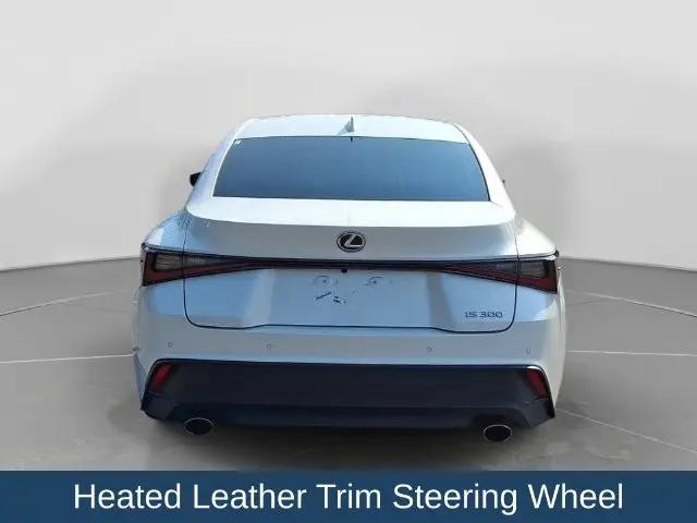 2023 Lexus IS 300 IS 300