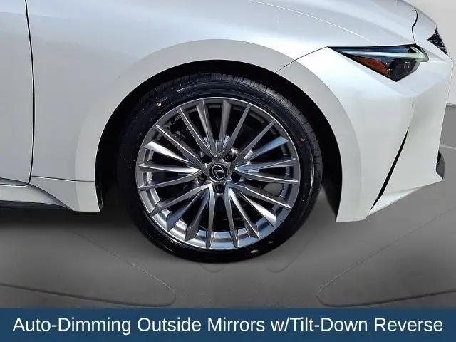 2023 Lexus IS 300 IS 300