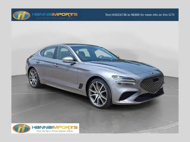 2023 Genesis G70 2.0T RWD for sale in Raleigh, NC