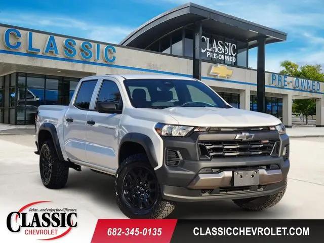 2024 Chevrolet Colorado 4WD Trail Boss for sale in Grapevine, TX