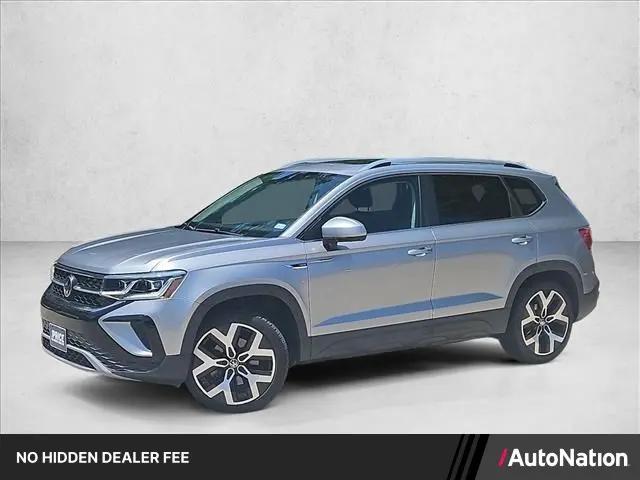 2023 Volkswagen Taos 1.5T SEL for sale in The Woodlands, TX