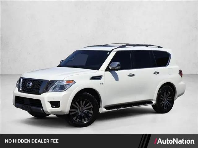 2019 Nissan Armada Platinum for sale in Spokane Valley, WA