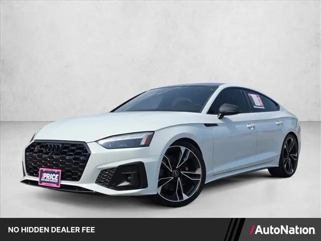 2023 Audi S5 Sportback Premium Plus TFSI quattro Tiptronic for sale in Spokane Valley, WA