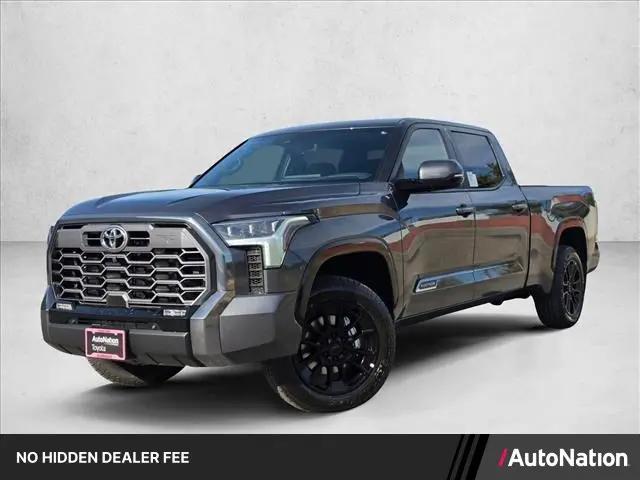 2026 Toyota Tundra Platinum CrewMax 6.5 Bed for sale in Spokane Valley, WA