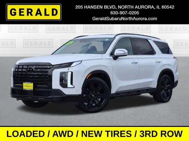 2023 Hyundai Palisade XRT for sale in North Aurora, IL