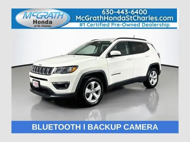 2018 Jeep Compass Latitude for sale in Saint Charles, IL