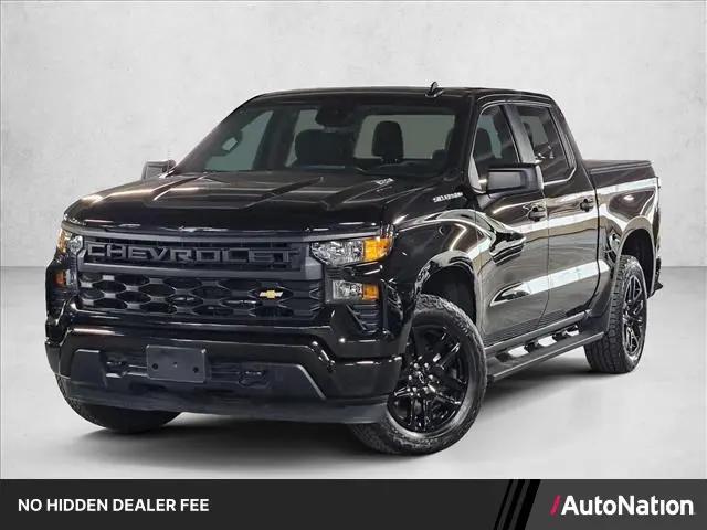 2026 Chevrolet Silverado 1500 2WD Crew Cab Short Bed Custom for sale in Dallas, TX