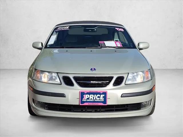 2005 Saab 9-3 Arc