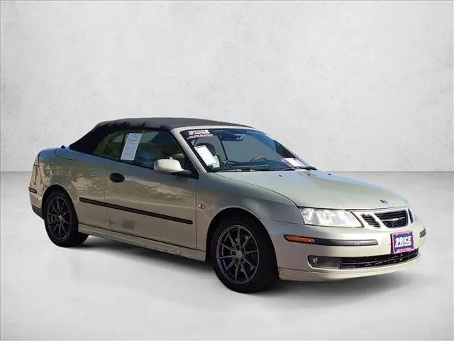 2005 Saab 9-3 Arc