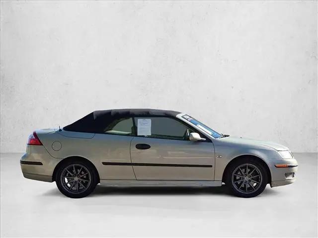 2005 Saab 9-3 Arc