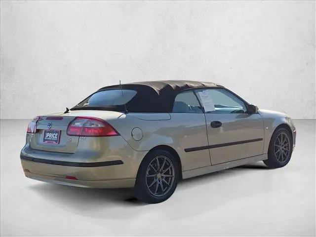 2005 Saab 9-3 Arc