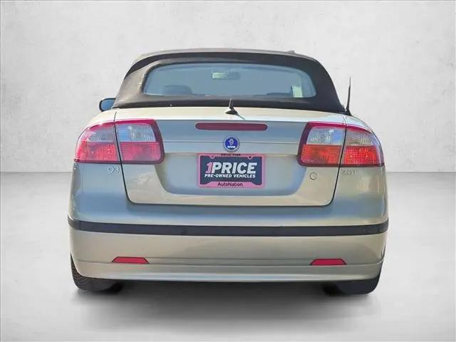 2005 Saab 9-3 Arc