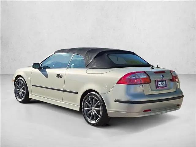 2005 Saab 9-3 Arc