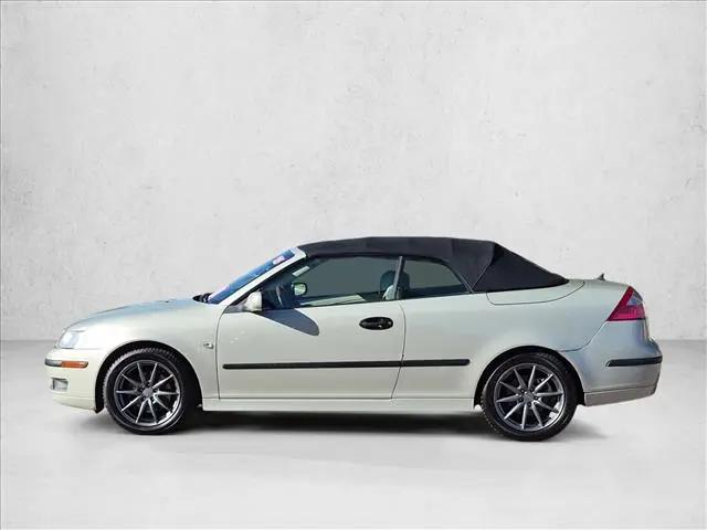 2005 Saab 9-3 Arc