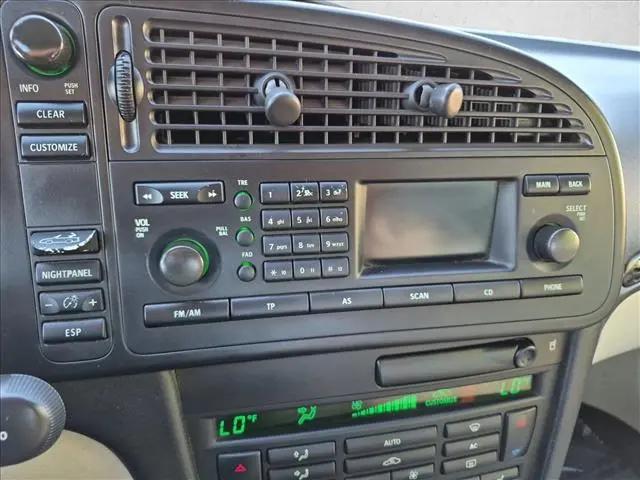2005 Saab 9-3 Arc