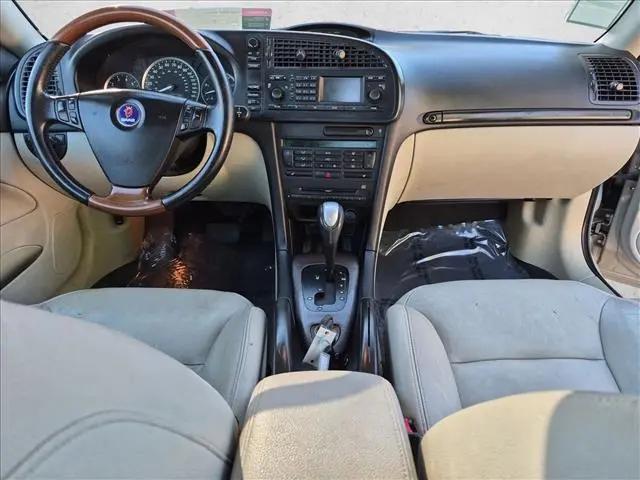 2005 Saab 9-3 Arc