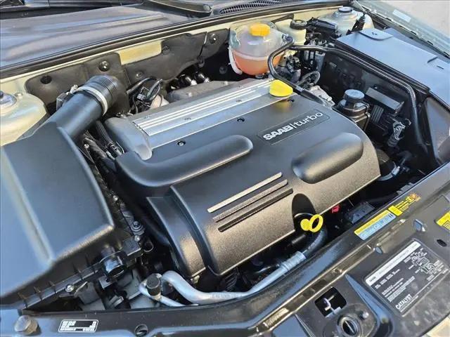 2005 Saab 9-3 Arc