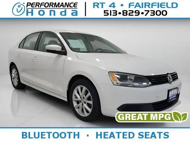 2012 Volkswagen Jetta 2.5L SE for sale near Fairfield, OH