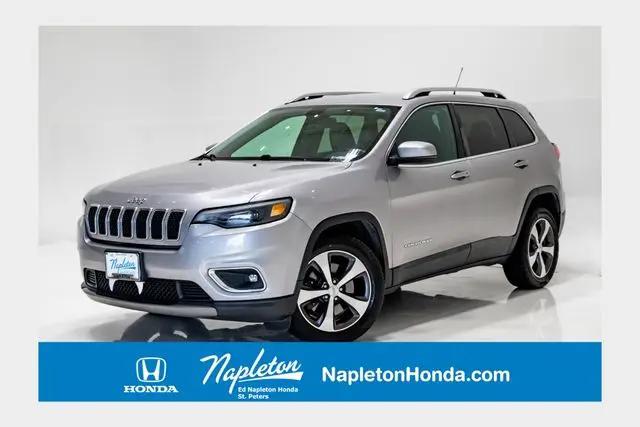2019 Jeep Cherokee Limited FWD for sale in St. Peters, MO