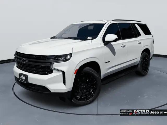 2022 Chevrolet Tahoe 2WD RST for sale in ANAHEIM HILLS, CA