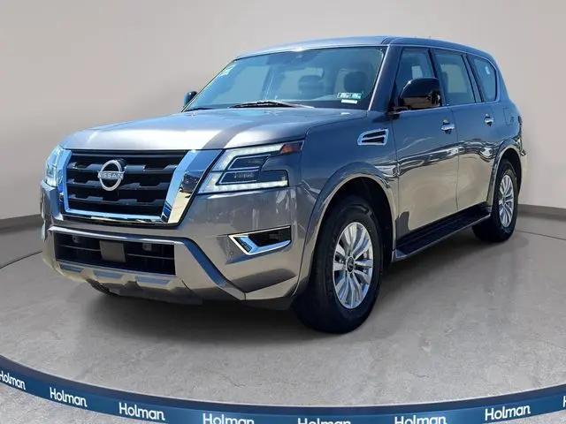 2023 Nissan Armada S 4WD for sale in Fort Washington, PA