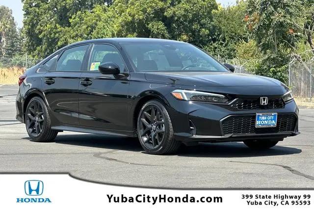 2026 Honda Civic Sport for sale in Yuba City, CA