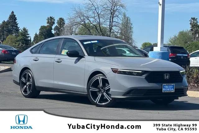 2026 Honda Accord Sedan Sport for sale in Yuba City, CA