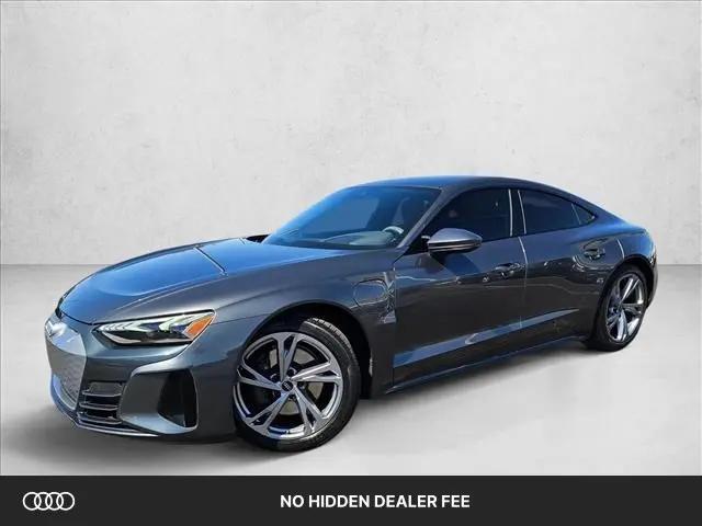 2022 Audi e-tron GT Premium Plus quattro for sale in Las Vegas, NV