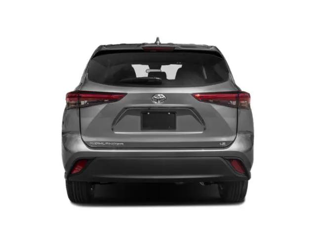 2021 Toyota Highlander LE