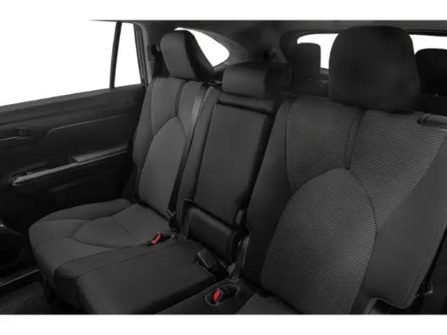 2021 Toyota Highlander LE