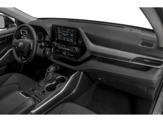 2021 Toyota Highlander LE