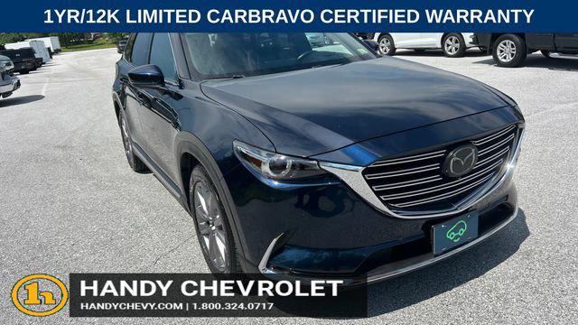 2021 Mazda CX-9 Grand Touring for sale in Saint Albans, VT