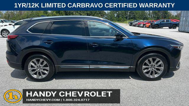 2021 Mazda CX-9 Grand Touring