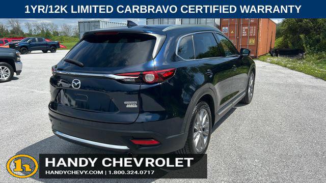 2021 Mazda CX-9 Grand Touring