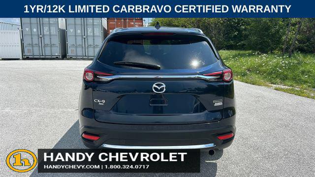 2021 Mazda CX-9 Grand Touring