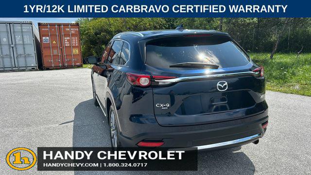 2021 Mazda CX-9 Grand Touring