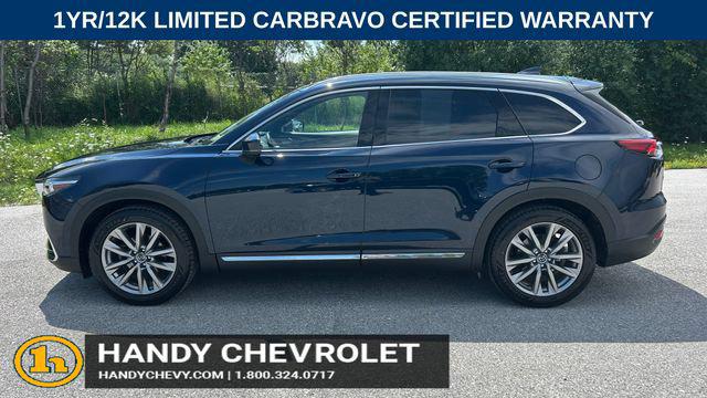 2021 Mazda CX-9 Grand Touring